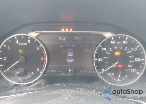 2019 Nissan Altima 2.5 S из США, поврежденный, VIN 1N4BL4BV3KC219140